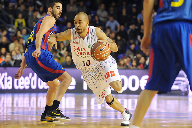 Zoco Europeo: David Logan, que sonaba para Unicaja, firma con Maccabi. Ekperigin, a la Lega2. Tim Abromaitis debutará como profesional en el Asvel. Y mucho más
