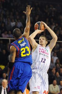 Solobasket <i>One on One</i> Playoff ACB 2011 (Semifinales I): Regal FC Barcelona <i>vs</i> Caja Laboral