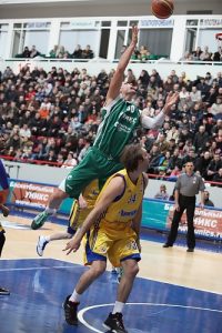 Liga Rusa (J24): Enisey sorprende a Khimki y Unics se encuentra a una victoria de proclamarse campeón de liga regular