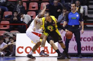 Aaron Johnson, fichaje de última hora del CB Murcia para lograr el ascenso