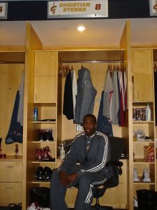 Solobasket.com entrevista a Christian Eyenga: “tengo muchas ganas de hacerle un mate en la cara a Serge Ibaka”