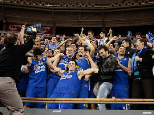 Eurocup Last16: Estudiantes evita al Kazan, Cajasol cae ante Benetton y pasa 2º, GC 2014 dice adiós. Ben Dewar, MVP