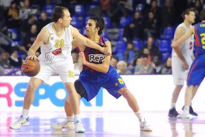 Samo Udrih llega a Valladolid por Navidad