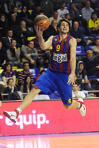 Ricky Rubio, the decision is… “Me voy a la NBA”