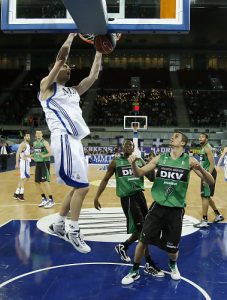 Día 1 después de Messina: nervios, morbo, tensión y… victoria con los habituales