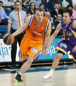 Dusko Savanovic ya no es jugador del Valencia Basket