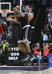 Bilbao, <i>where amazing happens</i>: Jackson se disfraza de Salgado y permite al BBB ganar un derbi que tenía perdido