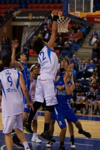 Adecco Plata (J24): Knet Rioja y Basquet Mallorca se jugarán la primera plaza, mientras que en la parte baja cinco equipos empatan a 7 victorias. Ramsdell brillante MVP