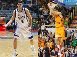 Nikola Mirotic y Xavi Rabaseda, una apuesta clara para el próximo draft