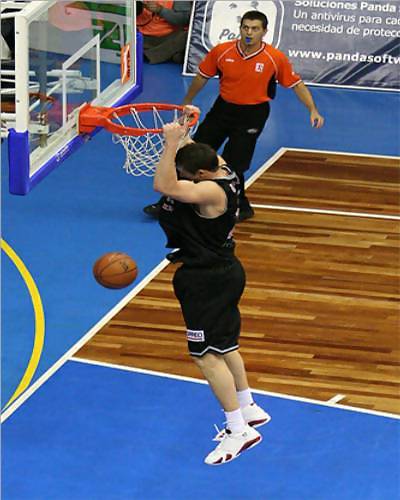 Rancik renueva por dos temporadas con Lagun Aro Bilbao Basket