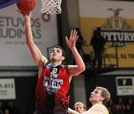 Dejan Borovnjak reforzará al Gran Canaria 2014 por lo que resta de temporada