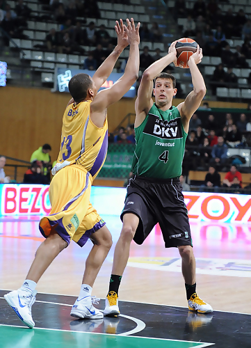 FIATC Joventut confirma el fichaje de Eulis Báez por dos temporadas