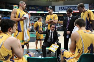 Porfirio Fisac entrenará al Baloncesto Fuenlabrada las dos próximas temporadas