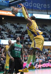 Marcus Slaughter, explosividad interior para el Real Madrid. ¿Qué puede aportar al juego?