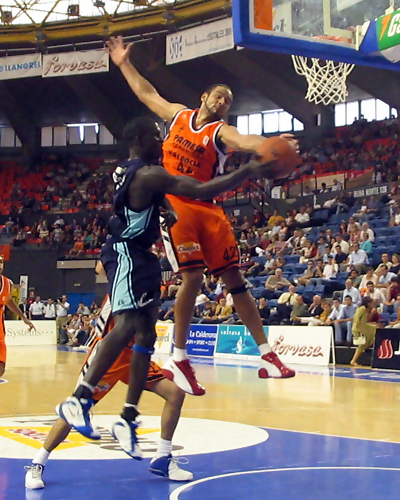 El Plus Pujol Lleida, a punto de cerrar el fichaje de Alvin Jones