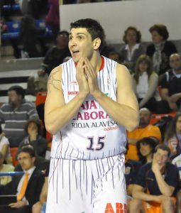 Esteban Batista adquiere la nacionalidad española