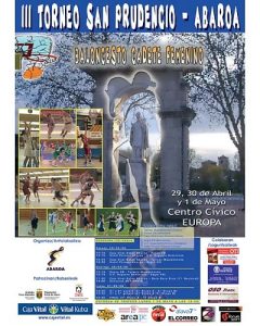 III Torneo San Prudencio – Abaroa