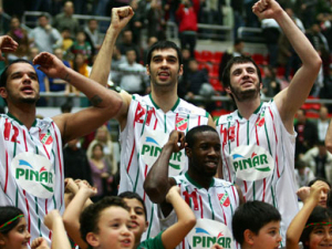 Pinar Karsiyaka: conoce el club con la afición más caliente de la TBL, su perla Aldemir y su curiosa relación con el País Vasco