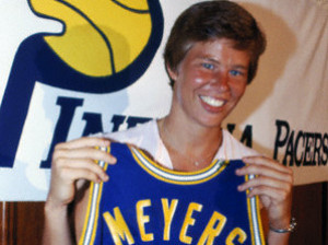 Ann Meyers y el sueño que pudo cambiar la historia de la NBA