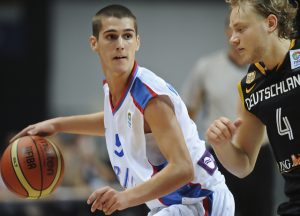 Sub18: ¡Vitali Liutych explota en la NKL en una gran semana en Europa!