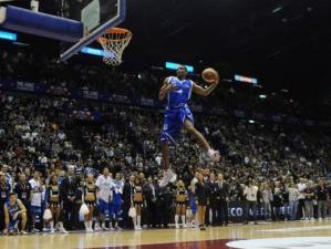 ¡Ligas Ext: James White, majestuoso en el concurso de mates; primera victoria del CSKA de Kazlauskas; Matt Walsh reparte 20 asistencias en Francia y Buducnost y Zagreb luchan por una plaza en la F4!