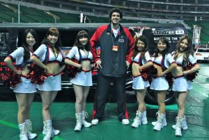 El ex ACB Pavlicevic y Cordeiro, aún en Japón: Hay miedo, pero la vida sigue adelante