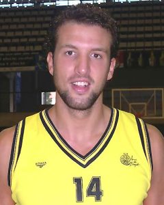 Bruesa GBC hace oficial el fichaje José Amador