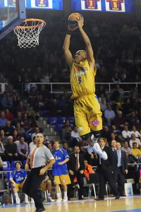 Tyrone Ellis regresa a España para sustituir a Jeremy Hazell en Alicante