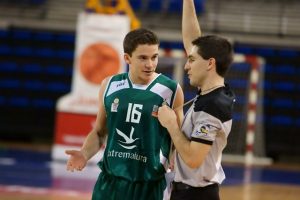 Antonio Bustamante, otro emigrante español en la BBL británica