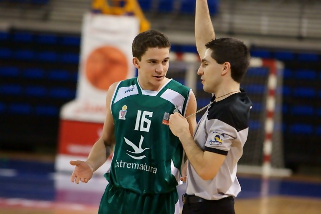 Antonio Bustamante, otro emigrante español en la BBL británica