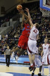 Liga Rusa (J18): Unics, líder indiscutible; CSKA vuelve a sufrir