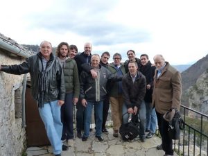 Mitologia griega, por José Luis Galilea