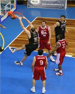 Lagun Aro Bilbao Basket comienza a pensar en el proyecto para la próxima temporada.