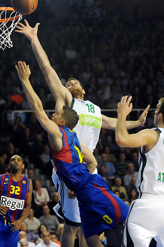 Zoco Europeo: Unics se hace con Kaimakoglou. Panathinaikos, a por Yi Jianlian. Printezis continuará en Olympiacos. Fenerbahce quiere a Batist. Krstic seguirá en CSKA ¿AK47, el siguiente? Y mucho más