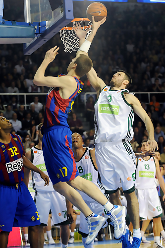 AJ Milán se lleva al nuevo objeto de deseo del Regal Barça: Antonis Fotsis