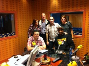 Aaron Jackson, en las distancias cortas