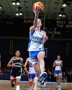 Laia Palau regresa a la Liga Femenina para jugar en el Ros Casares