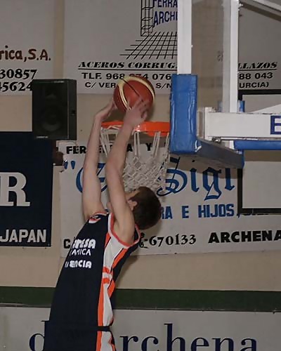 Claver: Estoy muy ilusionado y tengo muchas ganas de empezar con el ACB