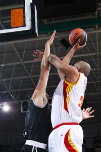 Paulao Prestes vuelve al basket español de la mano de Gran Canaria 2014