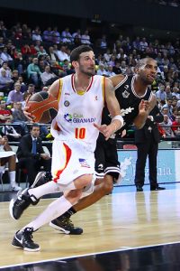 El CB Granada prescinde de Nicolás Gianella; ¿Santiago o Fuenlabrada?