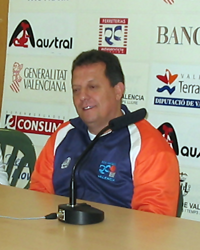 Mingo Díaz: “Olaf Lange menospreció la liga española”