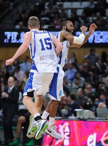 Zoco Europeo: El MVP de la Bundesliga cambia de aires. Gist da positivo. Bourousis y Rakocevic, agentes libres. Hilton Armstrong y Jamie Skeen, al ASVEL. Acker renueva con MSB. Doellman, ¿a Pesaro?