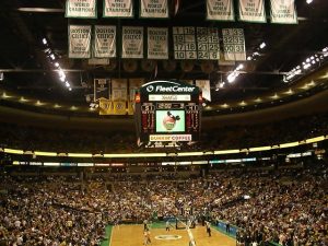 Un partido de playoff de la NBA por dentro