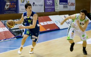 Juan Alberto Aguilar: “Lo que más me ha sorprendido de la Adecco Oro es la dureza mental a la que te somete la competición”