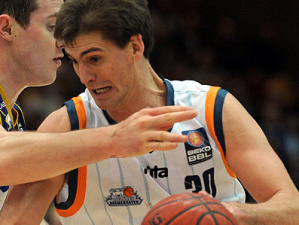 Liga Alemana Beko BBL (J29): Everett consigue su primer MVP en una jornada de resultados sin sorpresas