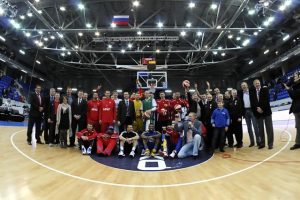 All Star PBL: Green repite en los mates, Langdon mejor triplista y las estrellas rusas sorprenden a las del resto del mundo