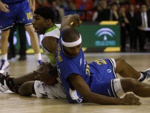 Eurocup (Cruces de cuartos): Cajasol hace historia y repetirá contra la Benetton en Treviso. Estudiantes cae a pesar su afición. Kazan y Cedevita disputarán la otra semifinal. Bracey Wright, MVP