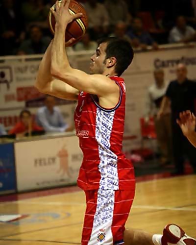 Entrevista a Martí Nualart: la LEB-2 como premio