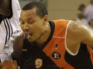 Liga francesa (J24): Ricky Davis en la picota, acusado de falta de profesionalidad por su entrenador; soberbios Founier y Ebi; Le Mans sorprende al ASVEL, y Limoges y Vichy se resisten a descender