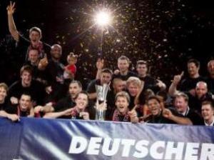 Beko BBL TOP4: Bamberg consigue de nuevo la Copa de Alemania